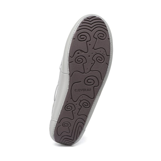 EVER AU Australia Mujeres Mocasines de Cuero Grebes - Image 6