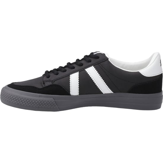 Jack & Jones Morden Special Polyurethane Men's Anthracite Trainers - Image 4