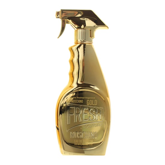 Moschino Gold Fresh Couture Eau de Parfum Spray 100 ml Para Ella - Image 3