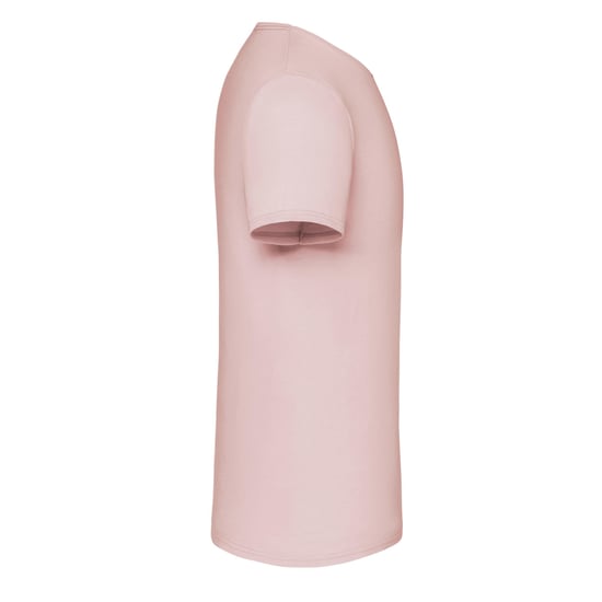 Fruit Of The Loom Mens Iconic 150 T-Shirt (Powder Rose) - Image 3