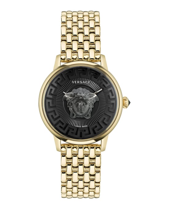 Reloj de Oro para Mujer Versace Medusa Alchemy VE6F00523 - Image 1