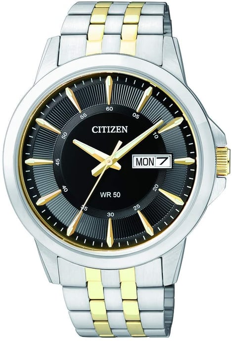 Citizen Men's Multicolour Watch BF2018-52EE - Image 1