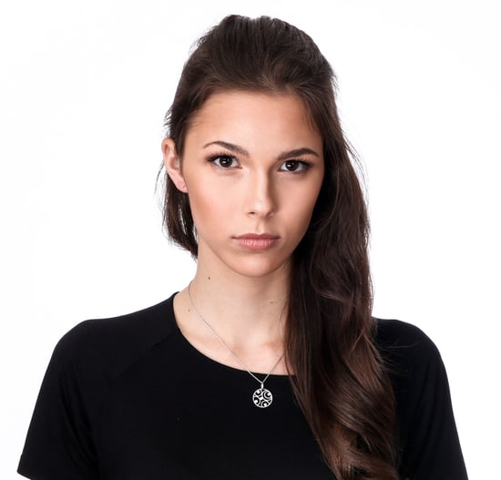 Orphelia Women's 925 Sterling Silver Chain with Pendant - Silver ZH-7078 - Image 4