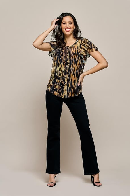 Way Blouse Multi - Image 1