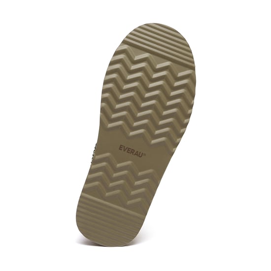 EVER AU Mujer Pantuflas De Piel - Wonga - Image 6