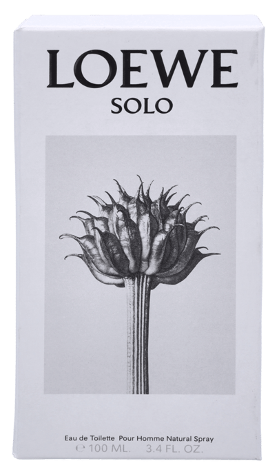 Solo Loewe Eau De Toilette Vaporizador 100 ml - Image 4