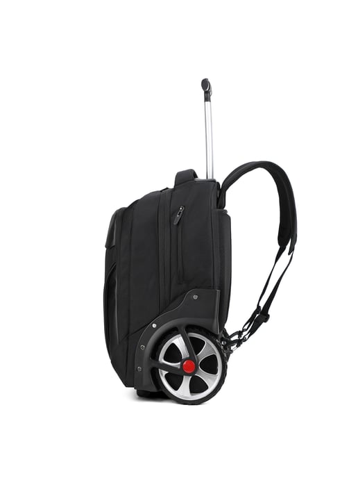 Aoking Mochila Unisexo BLACK - Image 3
