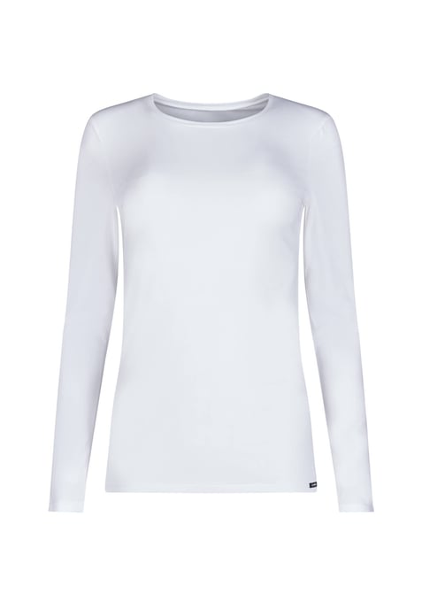 Skiny Damen Shirt Longsleeve - Image 1