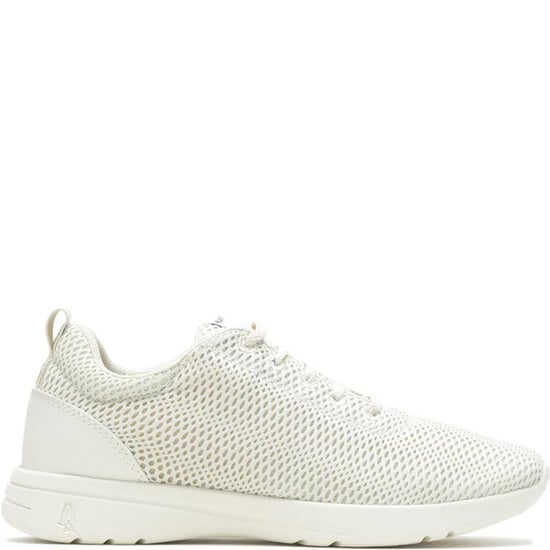 Hush Puppies Womens/Ladies Good Shoe 2.0 Lace Up Trainers (Stone) - Image 4