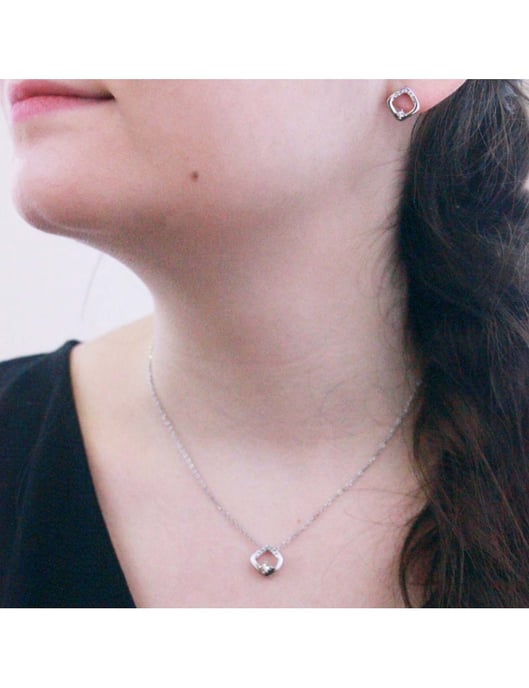 Colgantes Adelise - Plata y Cristal - Image 6