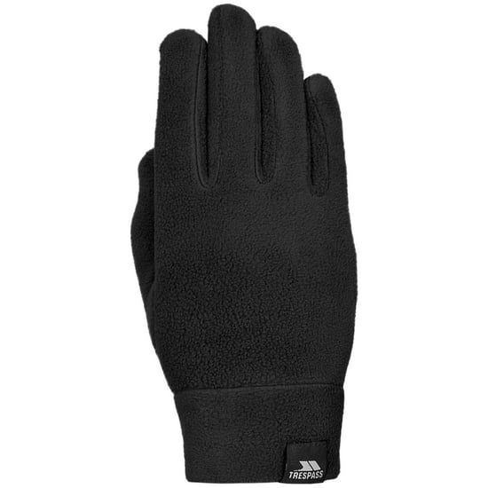 Trespass Womens/Ladies Plummet II Fleece Gloves - Image 3