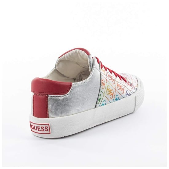 Zapatillas Guess para mujer con múltiples logotipos - Image 4