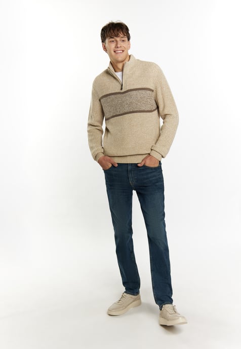 Mo Coarse knit pullover Men - Image 2