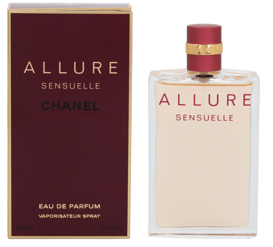 Chanel Allure Sensuelle Eau de Parfum Spray 100ml - Image 1