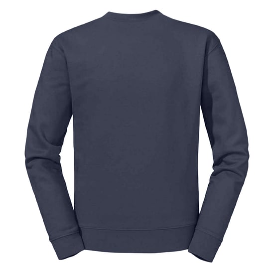 Russell Mens Authentic Sweatshirt (French Navy) - Image 2