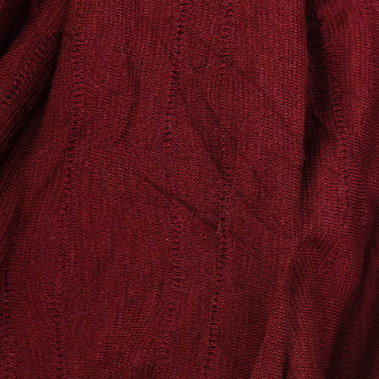 Infinite neck Wrinkles