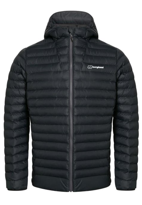 Chaqueta acolchada Berghaus Vaskye en negro - Image 4