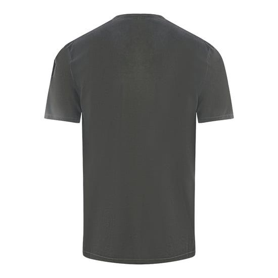 Parajumpers Basic Tee Chest Pocket camiseta negra - Image 2