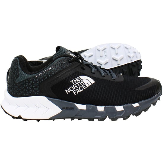 The North Face Flight Trinity Mens Black Trainers - Image 5