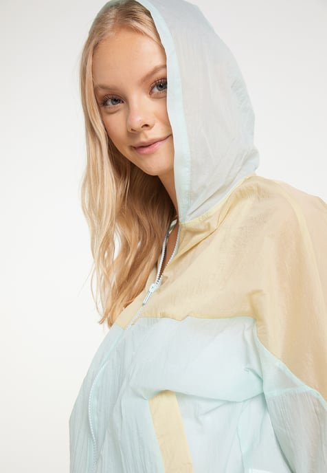 myMo ATHLSR Windbreaker - Image 1