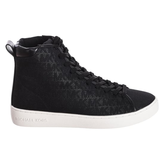 Zapatilla Sneaker Evy abotinada metalizada F2NVFE5Y mujer - Image 1