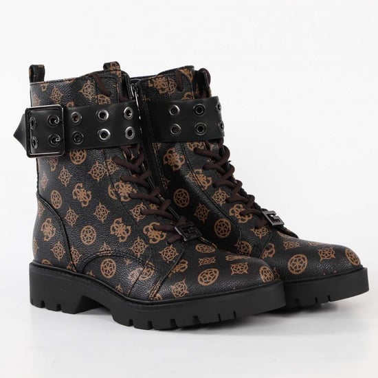 Botines Guess para mujer Logo Classic - Image 1