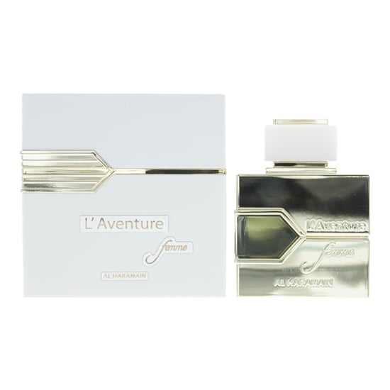 Al Haramain L'aventure Femme Eau De Parfum 100 ml - Image 1