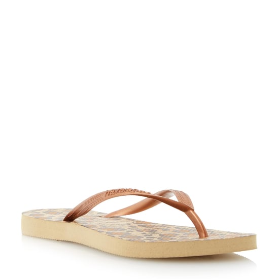Havaianas Ladies - Slim Animal Flip Flop - Image 1