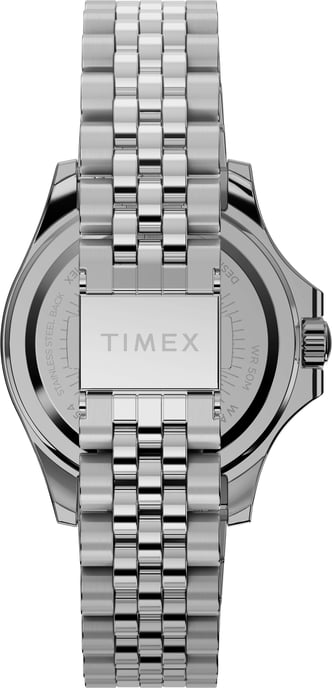 Timex Kaia Women's Silver Watch TW2V79900 - Image 3