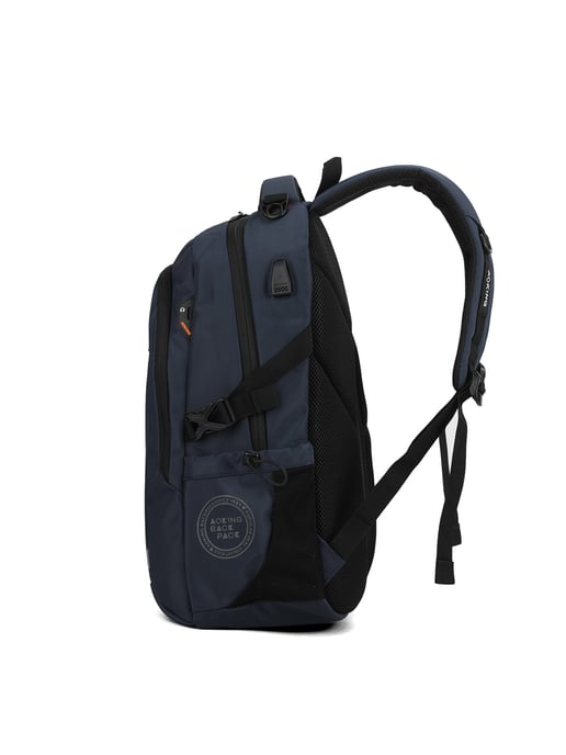 Aoking Backpack Unisex BLUE