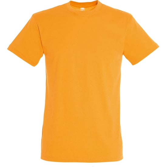 SOLS Mens Regent Short Sleeve T-Shirt (Apricot) - Image 1