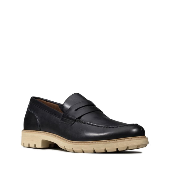 Clarks Men's Batcombe Edge Shoes Various Colours