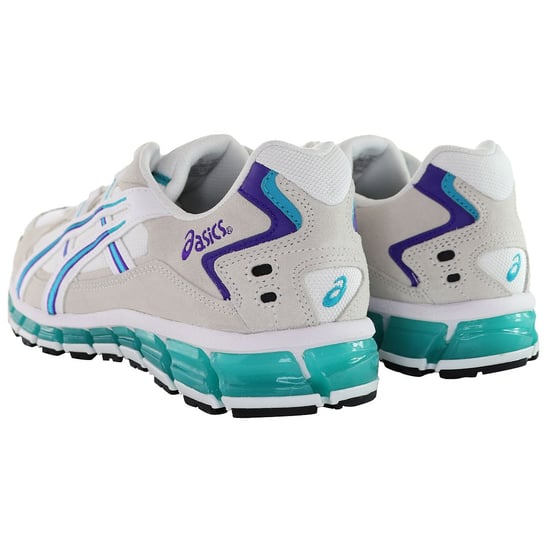 Zapatillas Asics Gel-Kayano 5 360 Hombre Blanco/Azul - Image 3