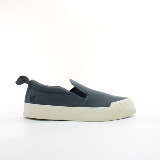 Chanclas Lyle & Scott Duncan para hombre en azul - Image 1