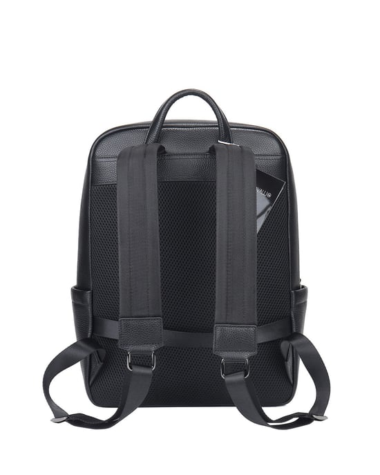 B Cavalli Mochila Unisexo BLACK - Image 3