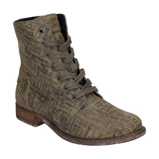 JOSEF SEIBEL Sienna 82 | Botines de Mujeres | verde - Image 1