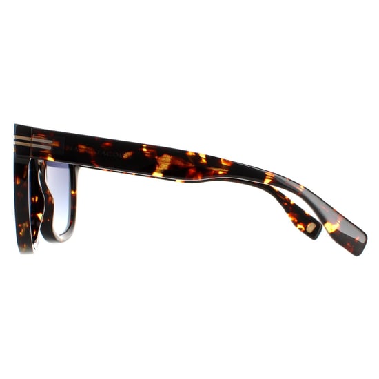 Marc Jacobs Square Womens Havana  Grey Azure  MJ 1012/S