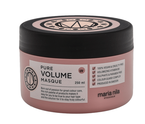 Pure Volume Hair Mascarilla 250 ml - Image 1