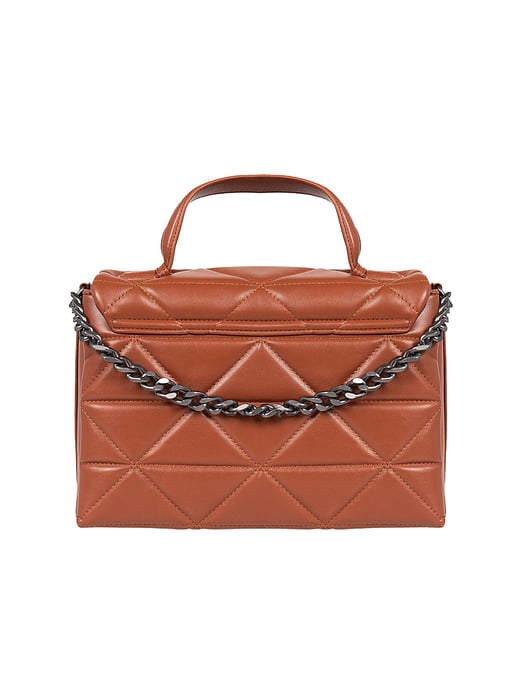 Silvian Heach Bolso de mano Mujer Marrón - Image 2