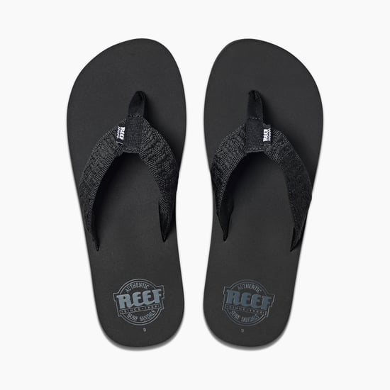 Reef Smoothy Flip-Flop Black