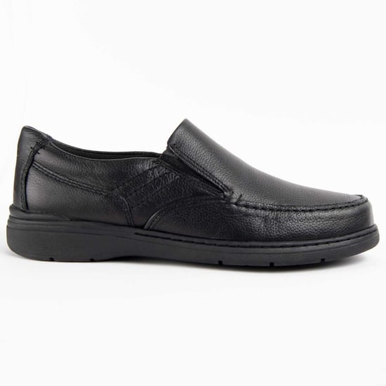 Purapiel Mocasin Confore12 Negro - Image 2