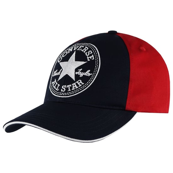 Gorra Converse All Star Chuck Taylor Hombre Azul Marino/Rojo - Image 1