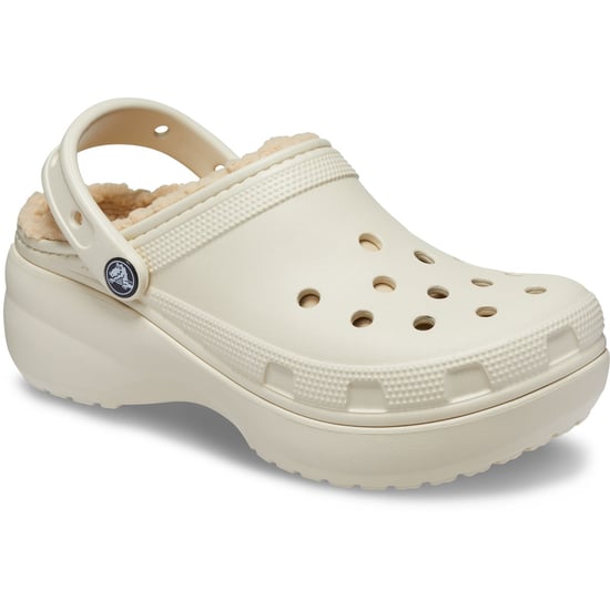 Classic Platform Lined Clog - Image 1
