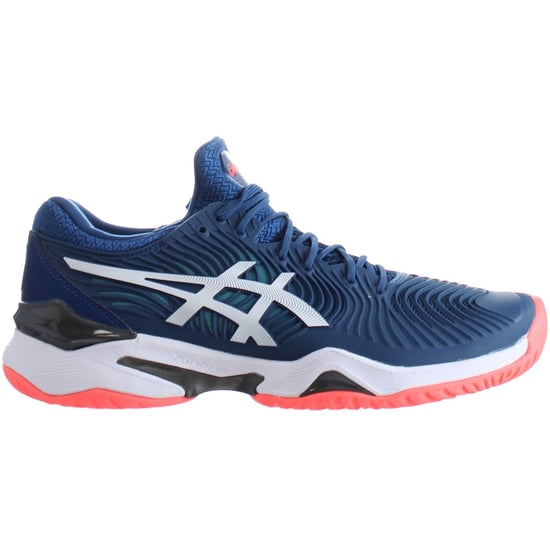 ASICS Court FF 2 Mens Prainadores de tenis azul - Image 1