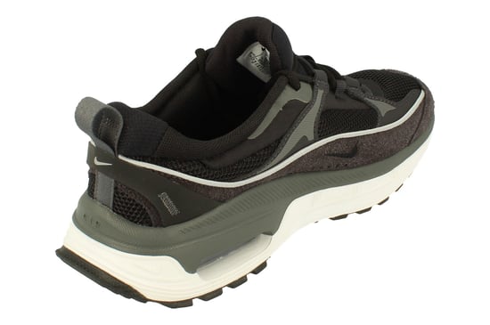 Nike Air Max Bliss Womens Black Trainers - Image 3