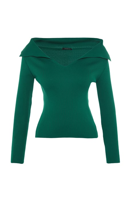 Trendyol Women's Straight Sweater - Image 6
