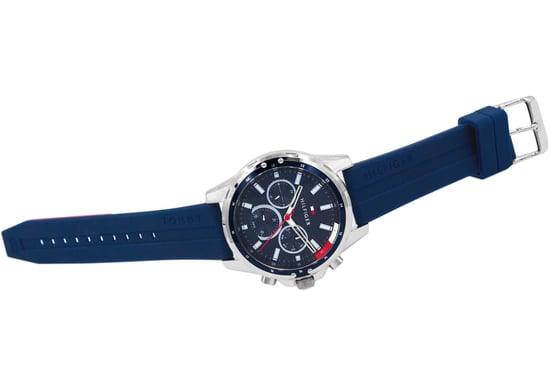 Tommy Hilfiger Mason Men's Blue Watch 1791791 - Image 3