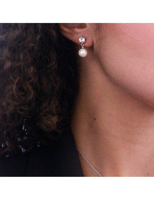 Conjuntos Pauline - Plata y Cristal - Image 4