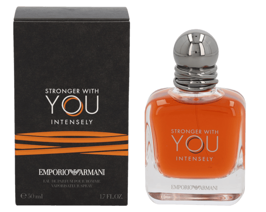 Armani Stronger With You Intensely Edp Spray 50 ml - Image 1
