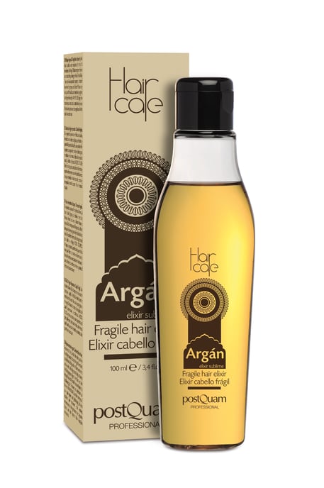 ACEITE ARGAN SUBLIME CABELLOS FINOS 100 ML. - Image 1